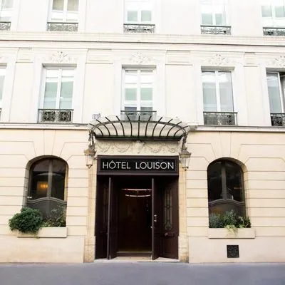 Hotel Louison Galleriebild 2