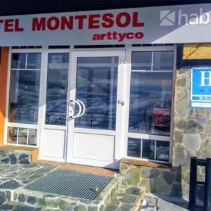 Hotel Montesol Arttyco Galleriebild 6