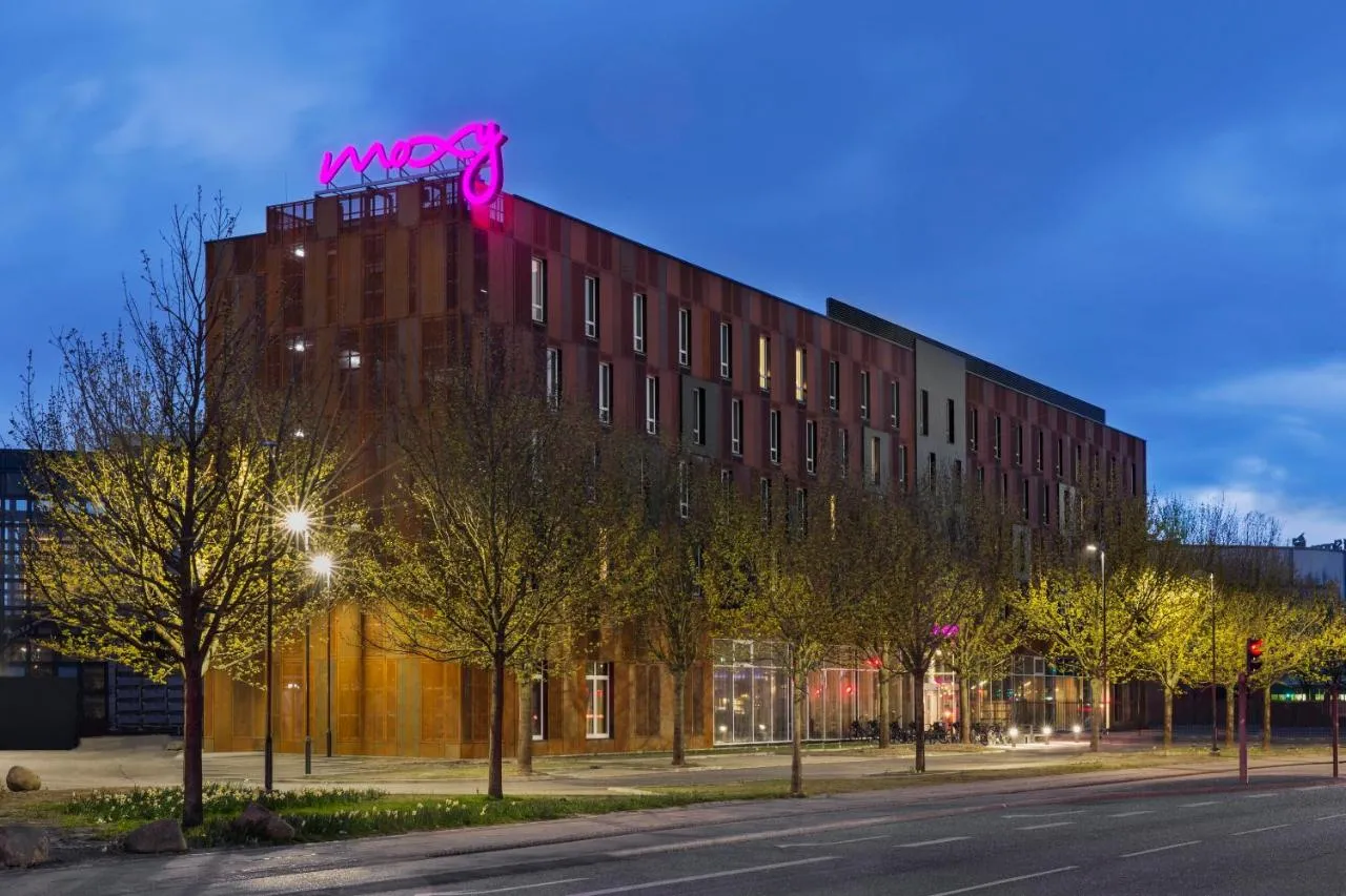 Moxy Copenhagen