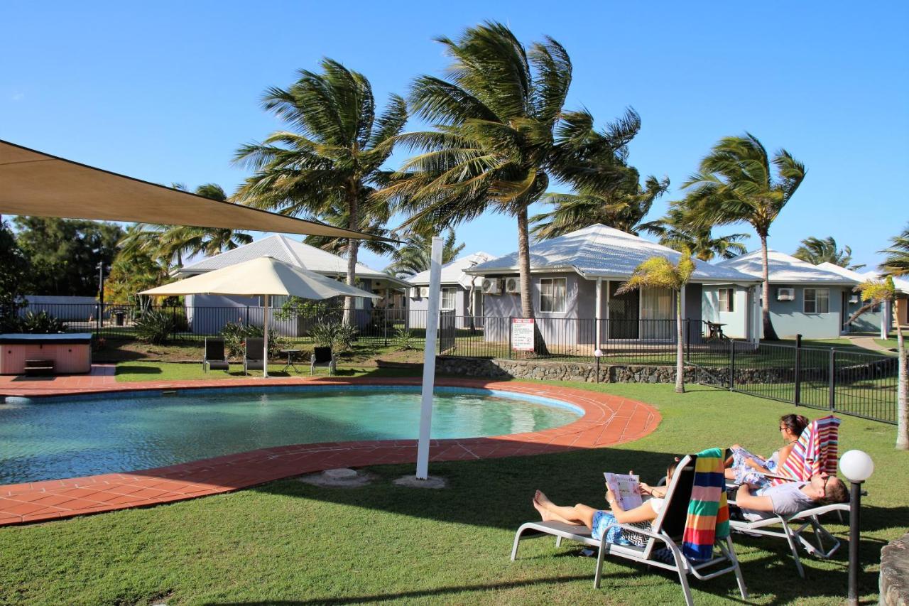 Building hotel Illawong Beach Resort