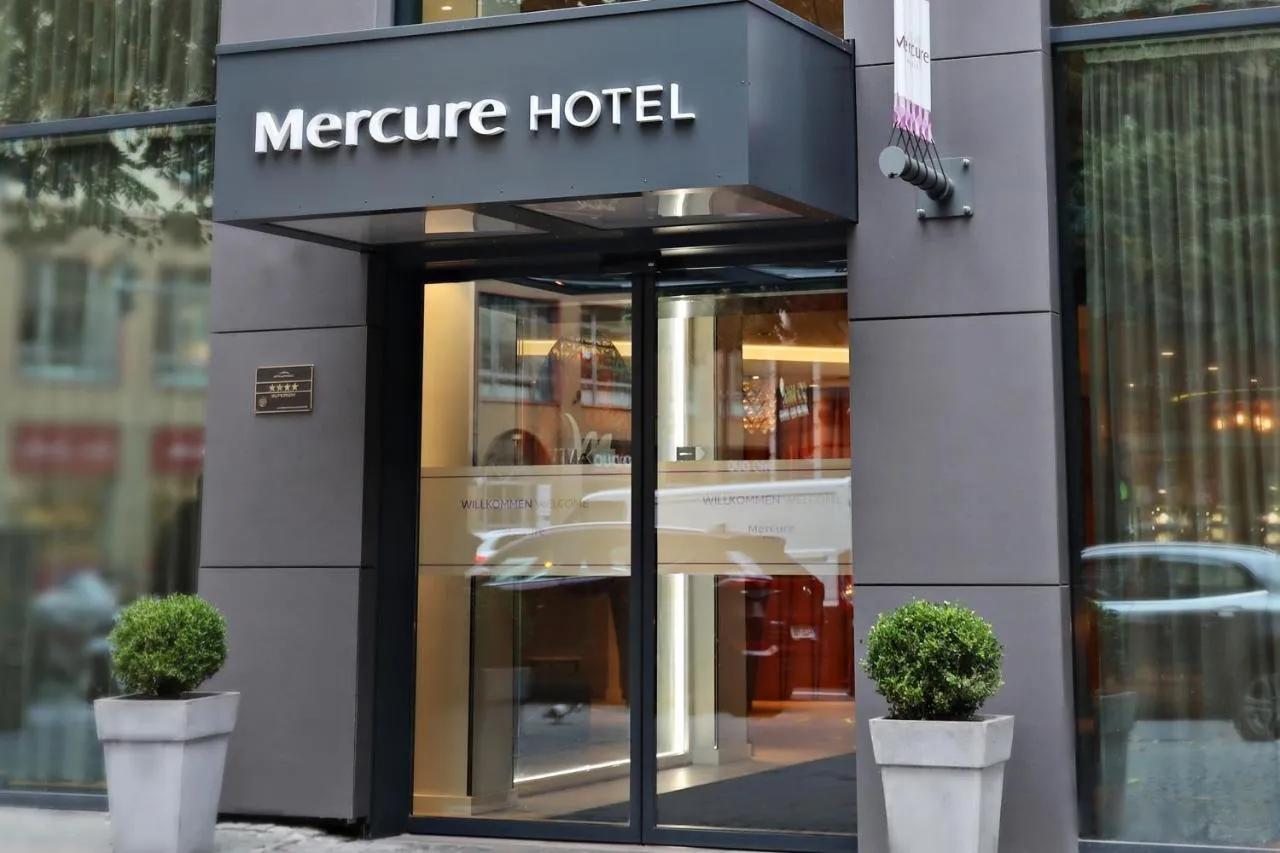 Mercure Hotel Kaiserhof City Center
