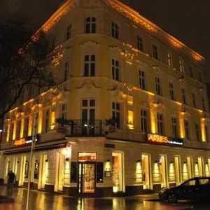 Hotel Arnes Vienna Galleriebild 0