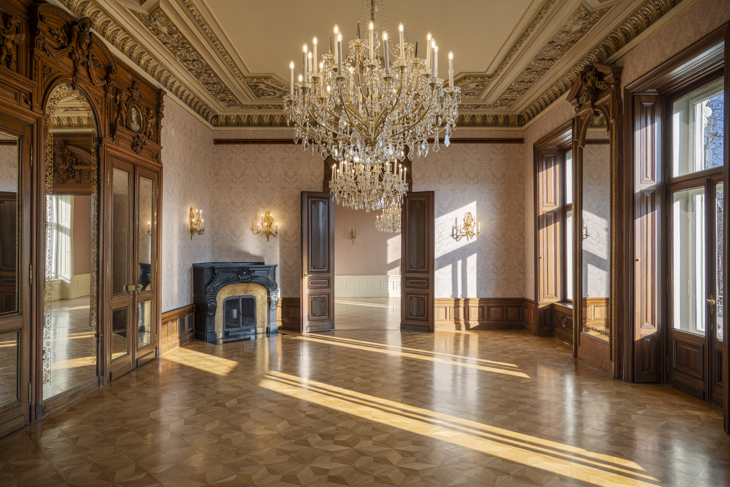 Building hotel Almanac Palais Vienna