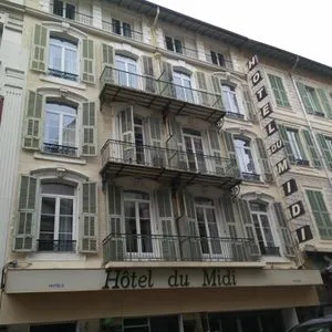 Hotel Du Midi Galleriebild 1