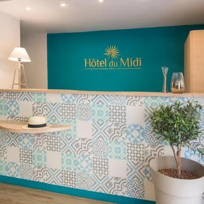 Hotel Du Midi Galleriebild 2
