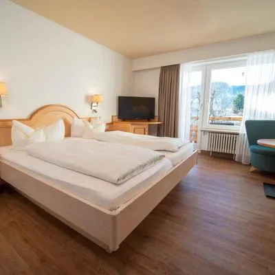 Building hotel Filser
