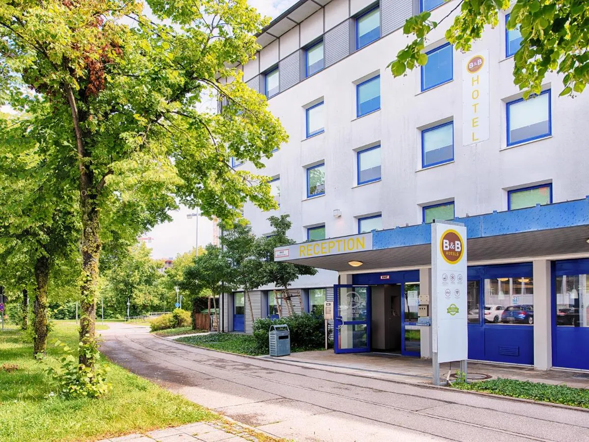 B&B Hotel München-Garching