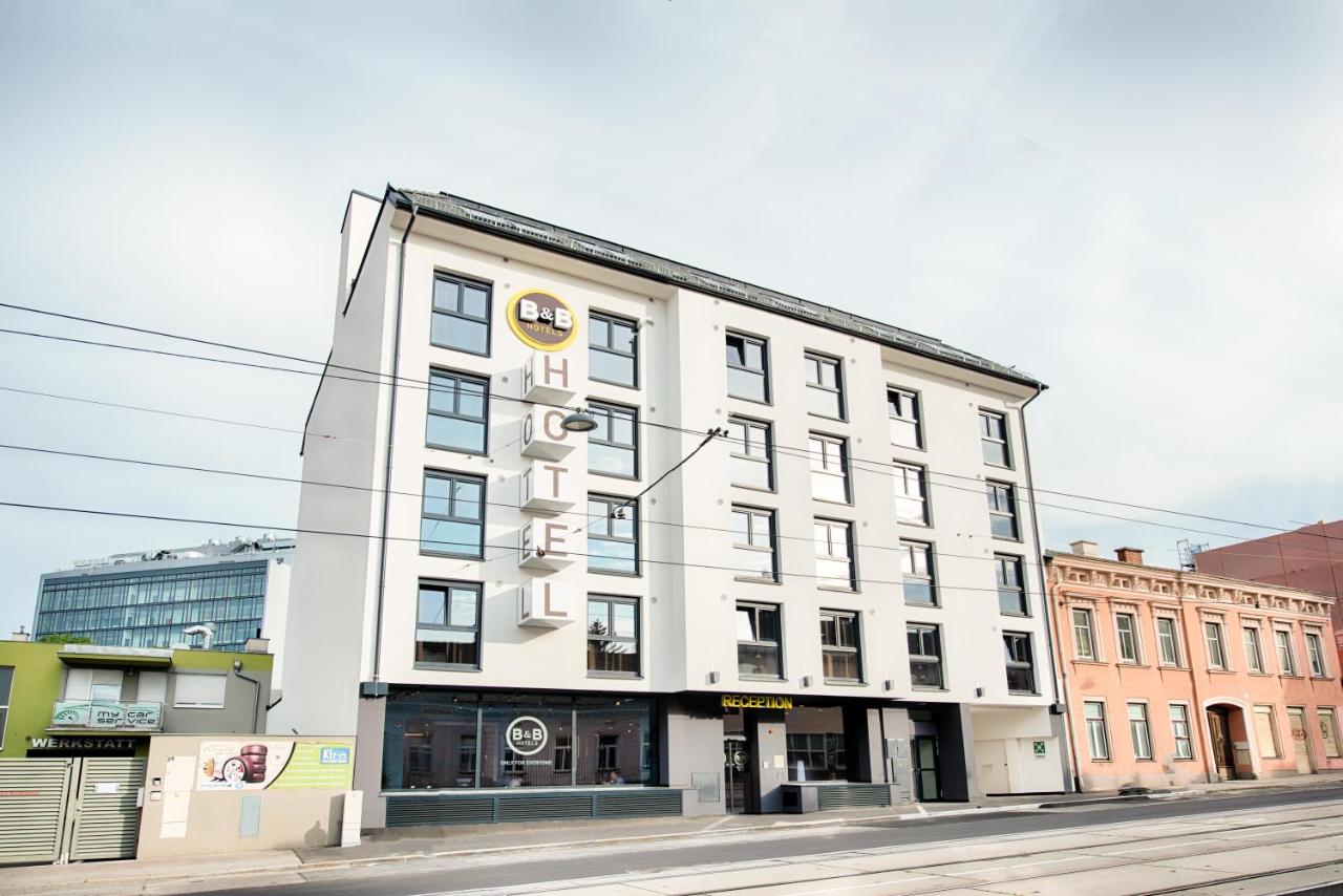 Building hotel B&B HOTEL Wien-Meidling