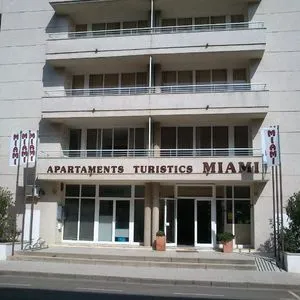 Hotel Miami Apartamentos Galleriebild 4