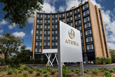 Building hotel Atura Albury