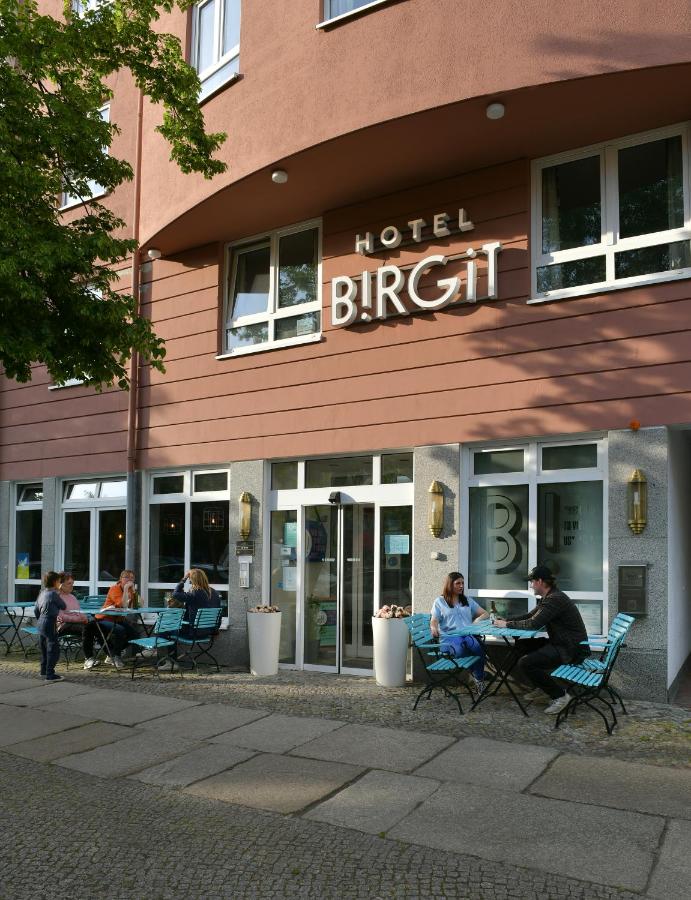 Building hotel Hotel Birgit