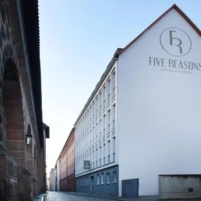 Five Reasons Hostel & Hotel  Galleriebild 2