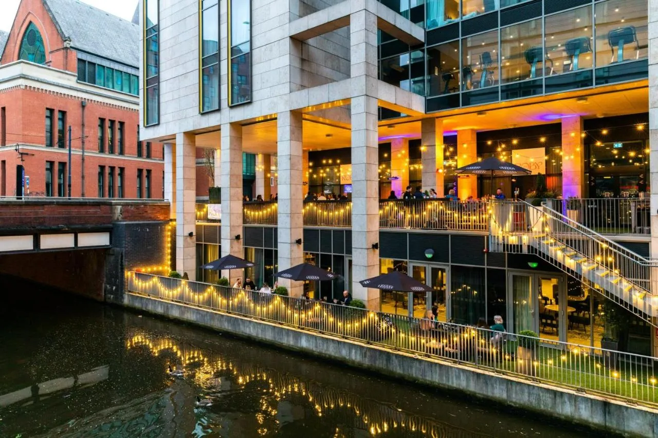 Image of Holiday Inn Manchester - City Centre