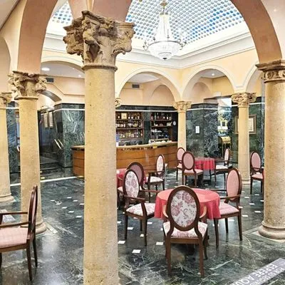Hotel Zenit Imperial Galleriebild 2