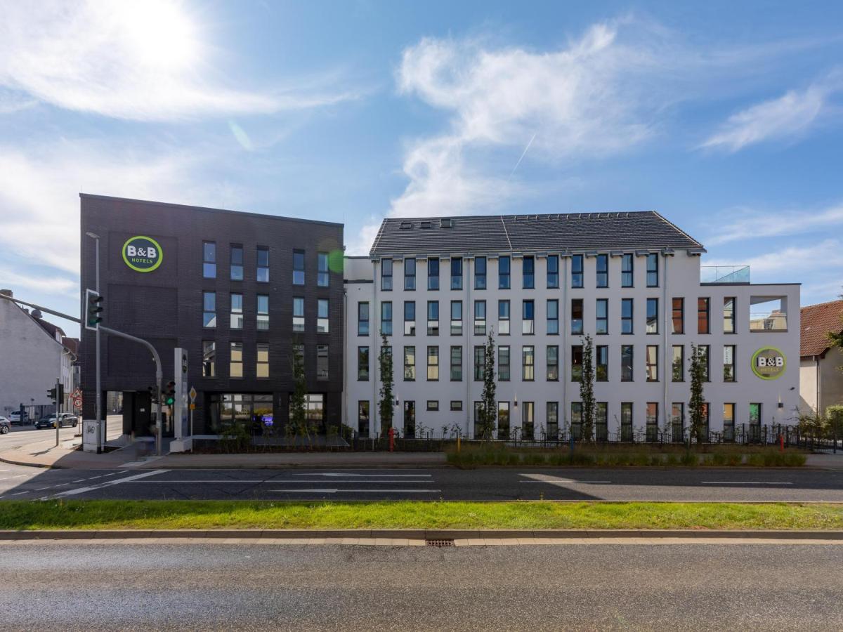 Building hotel B&B Hotel Bad-Hersfeld