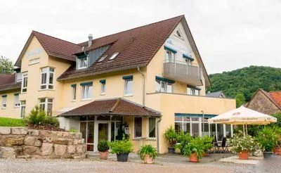 Building hotel Hotel Landgasthof Lell