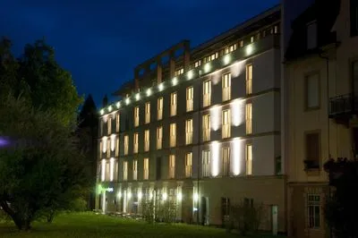 Gebäude von Holiday Inn Express Baden-Baden
