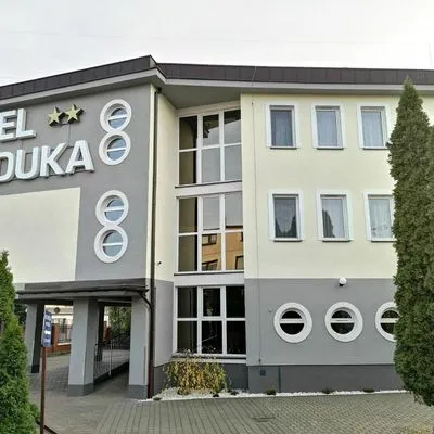 Hotel Duka Galleriebild 0