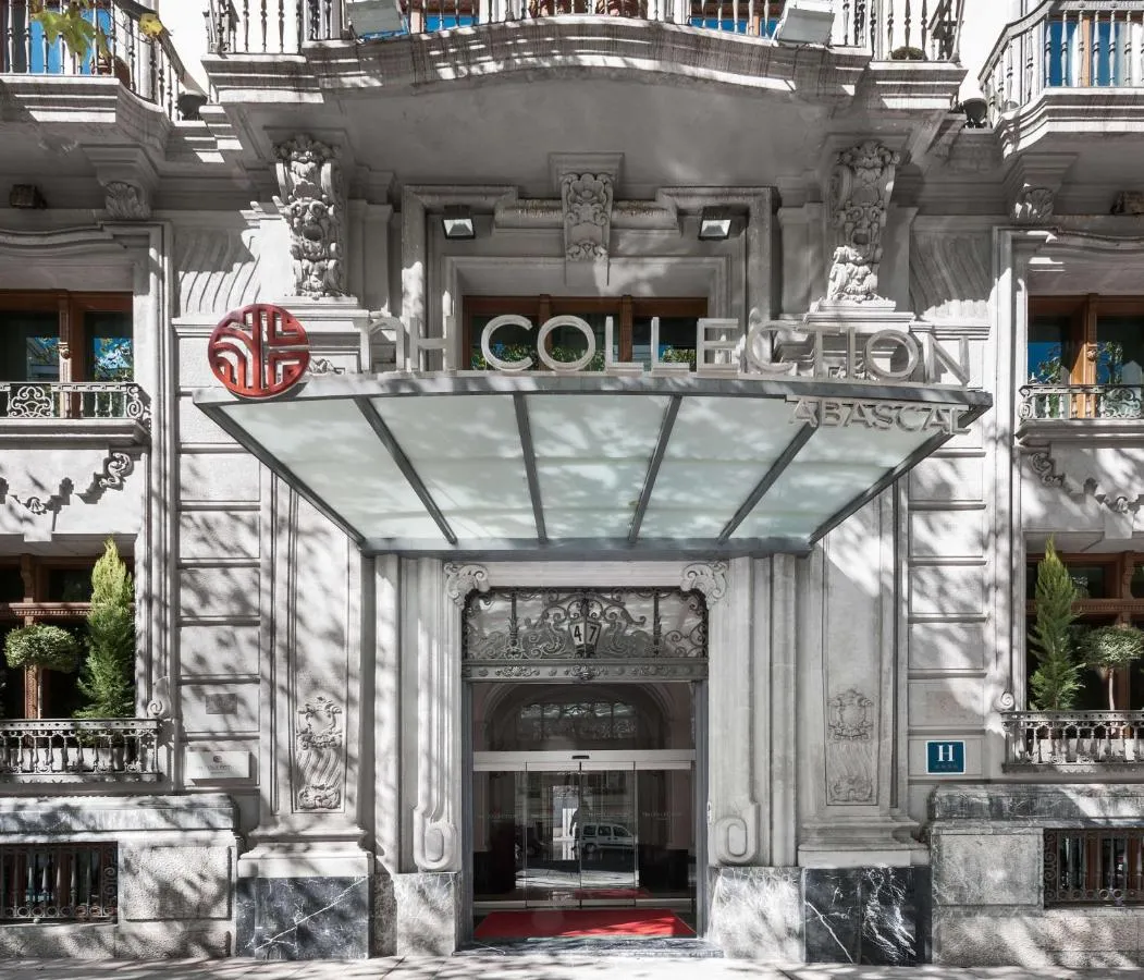 Hotel NH Collection Madrid Abascal