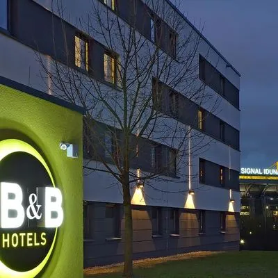 B&B Hotel Dortmund-Messe Galleriebild 0