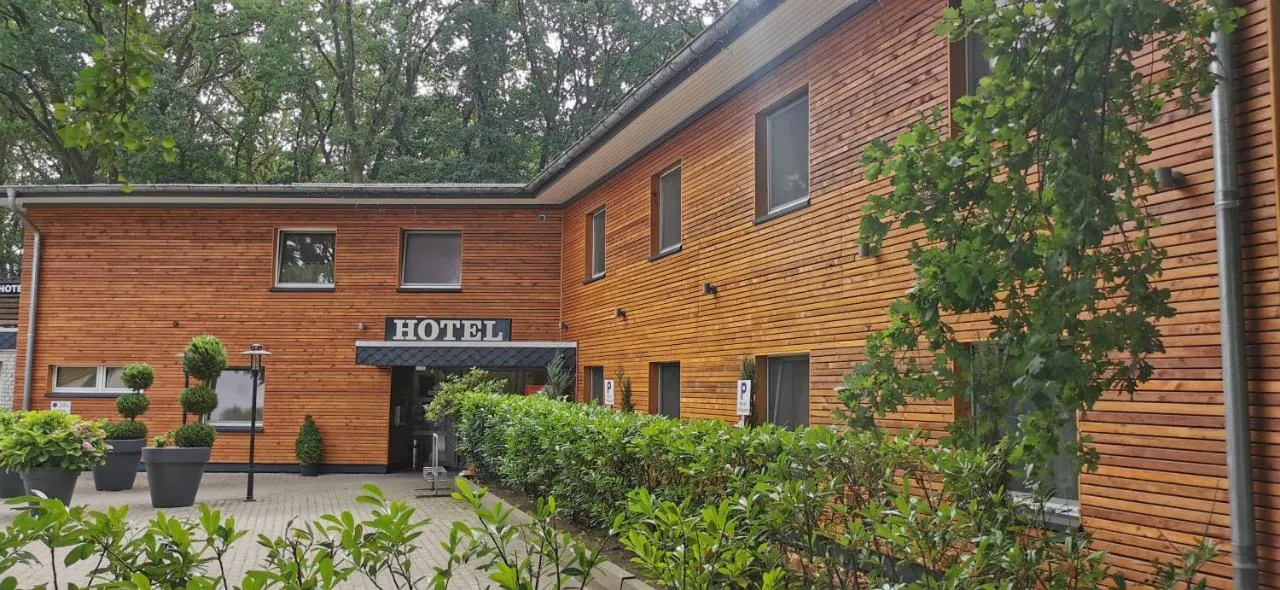 Hotel Am Springhorstsee