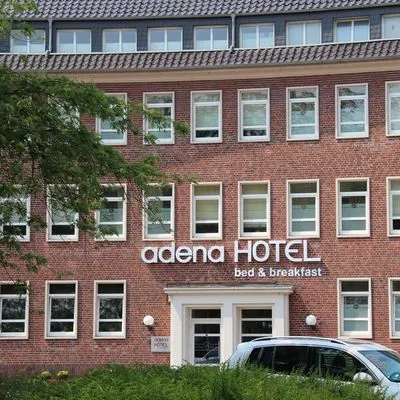 Building hotel Hotel Adena