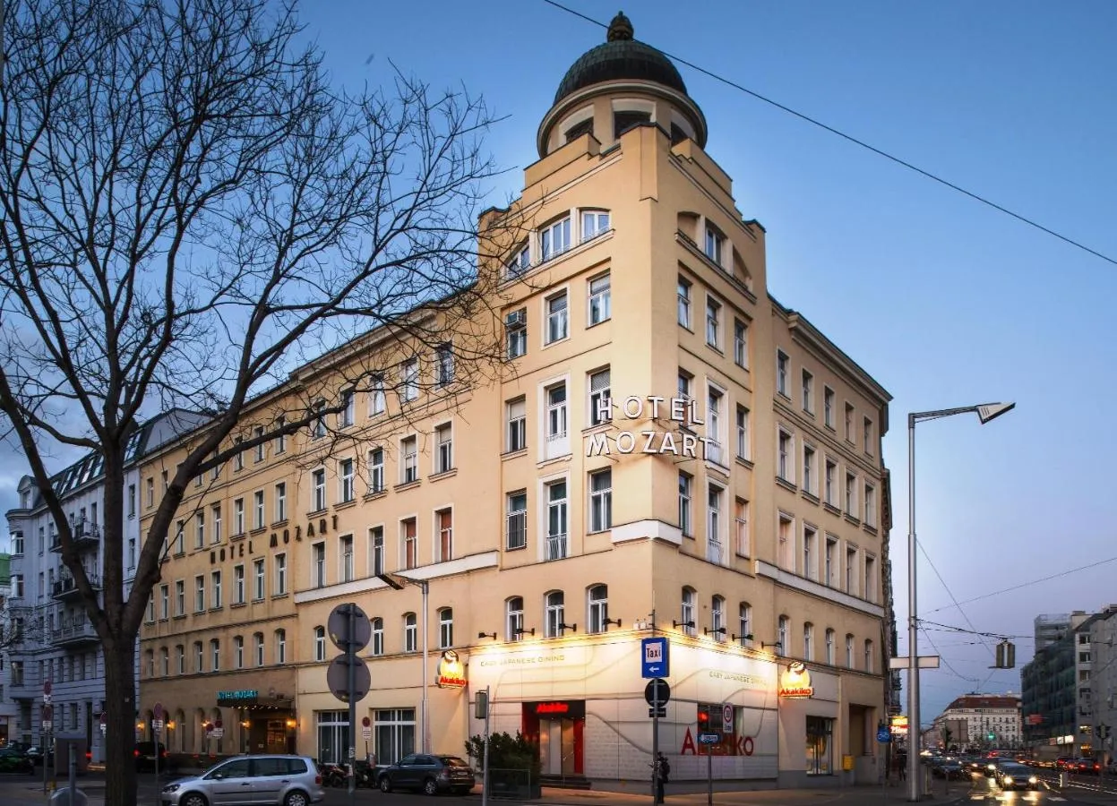 Hotel Mozart