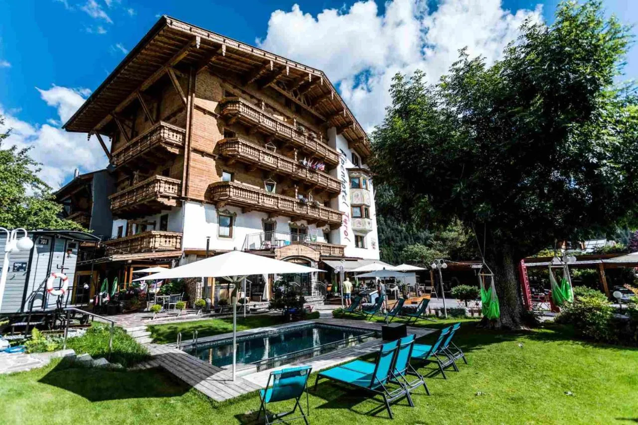 Alpenhotel Tyrol