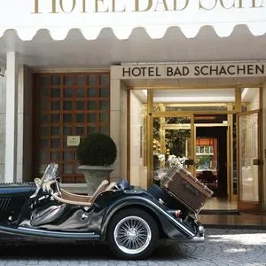 Hotel Bad Schachen Galleriebild 0