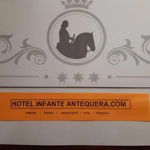 Hotel Infante Antequera Galleriebild 3