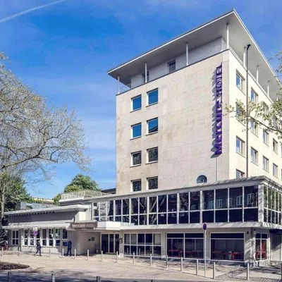 Building hotel Mercure Hotel Dortmund Centrum
