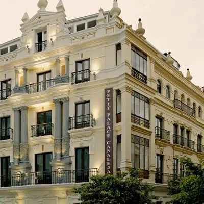 Hotel Petit Palace Canalejas Sevilla Galleriebild 0