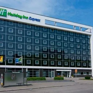 Holiday Inn Express Antwerp City - North Galleriebild 0