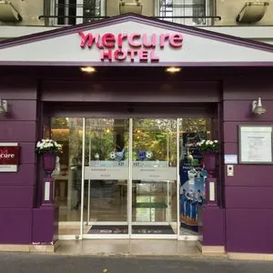 Mercure Paris Place d'Italie Galleriebild 4