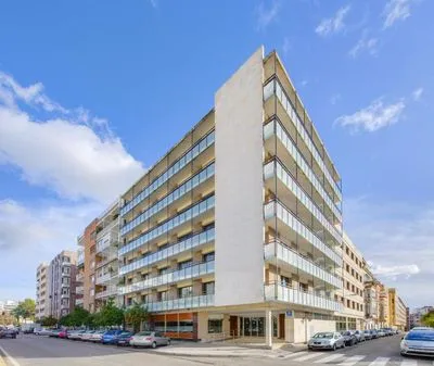 Building hotel Sercotel Córdoba Medina Azahara