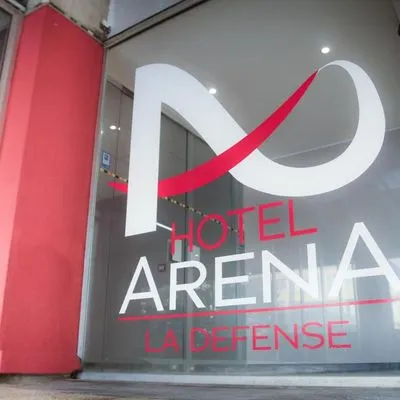 Arena Hotel La Defense Galleriebild 2
