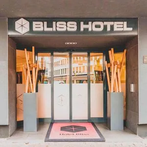 Bliss Design Hotel Frankfurt Galleriebild 0