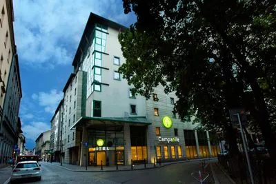 Hotel dell'edificio Campanile Krakow Old Town