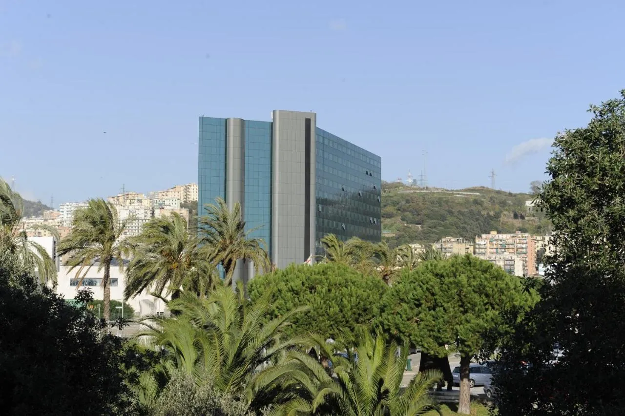 Tower Genova Airport Hotel & Conference Center