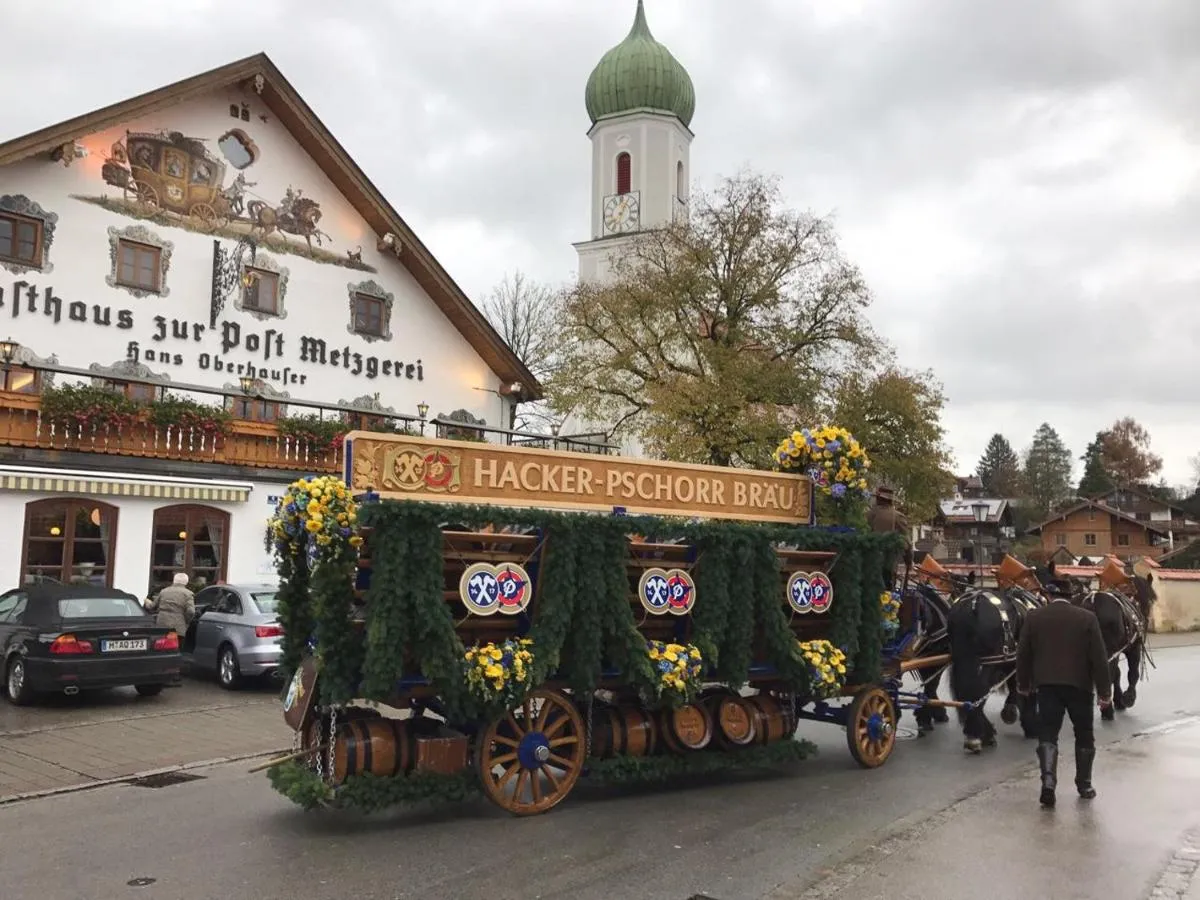 Hotel Zur Post - Oberhauser