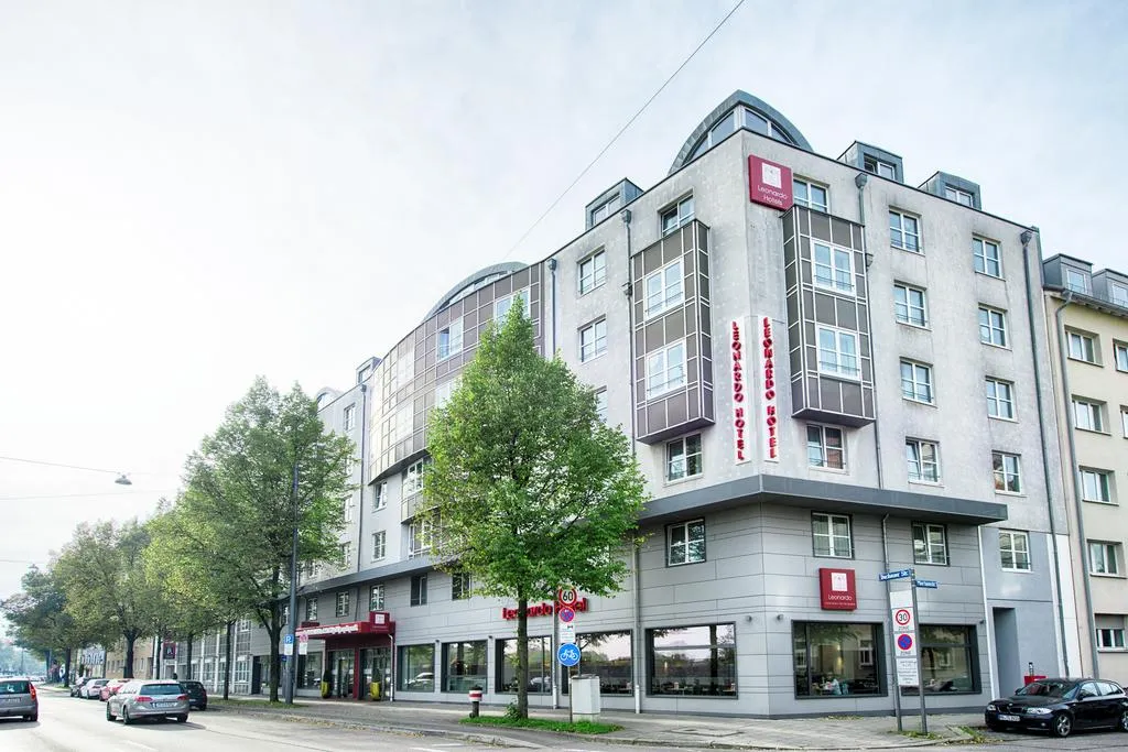 Leonardo Hotel Munich City Olympiapark