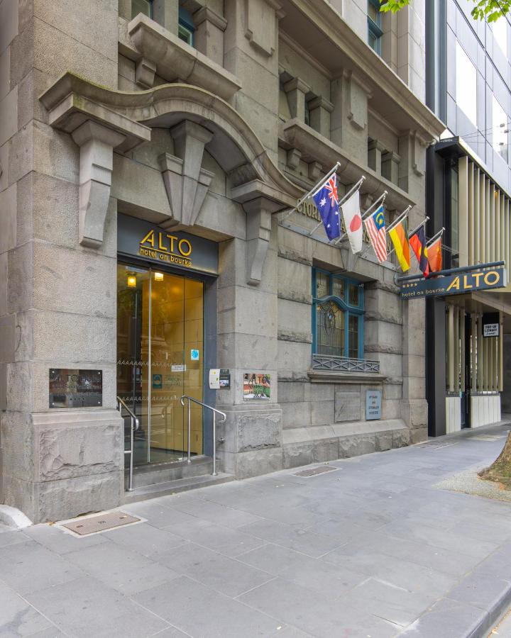 Building hotel Alto Hotel On Bourke
