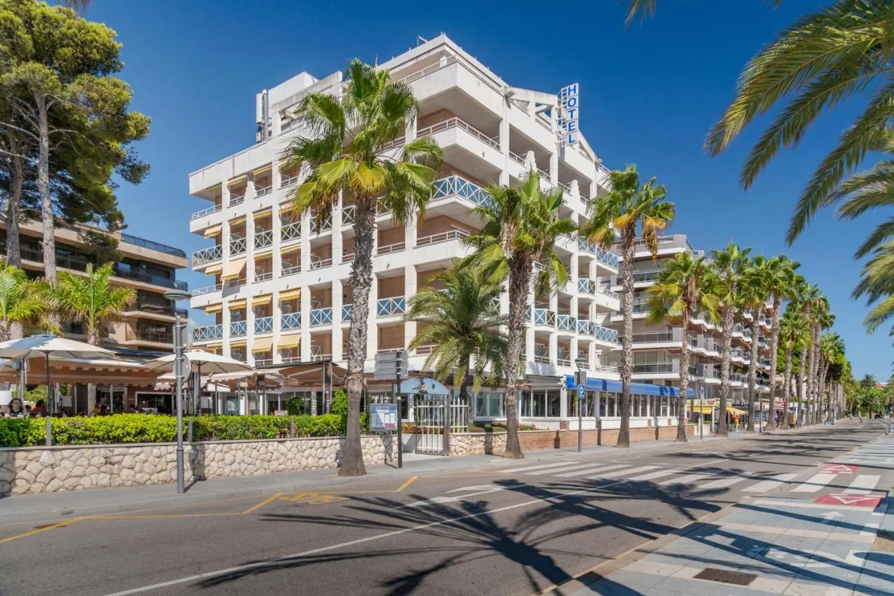 Building hotel 4R Casablanca Playa