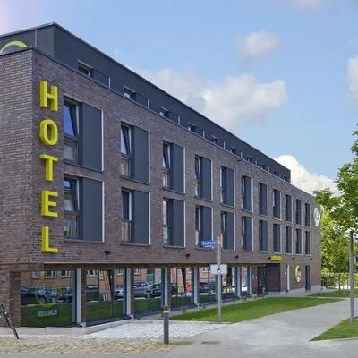 Building hotel B&B Hotel Kiel-Wissenschaftspark