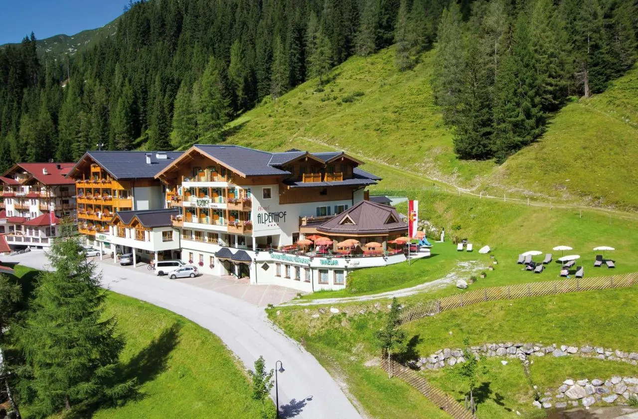 Hotel Alpenhof