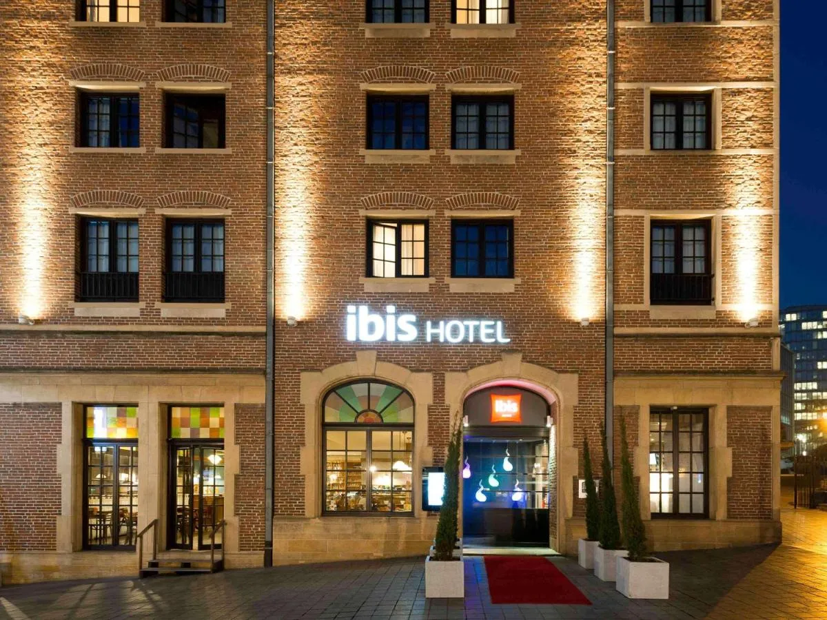 Hotel ibis Brussels off Grand Place