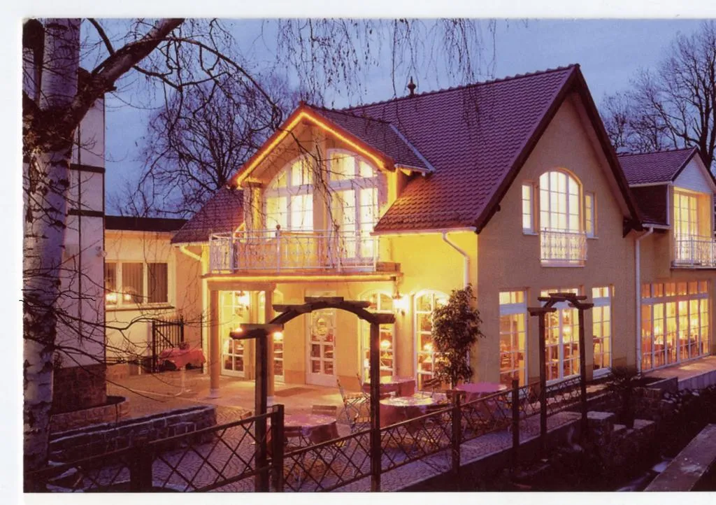 Romantisches Gasthaus Stobbermühle 