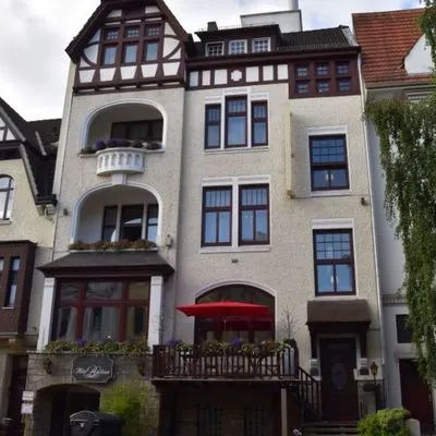 Building hotel Hotel Residence Bremen