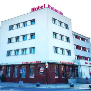 Hotel Polonia Galleriebild 0