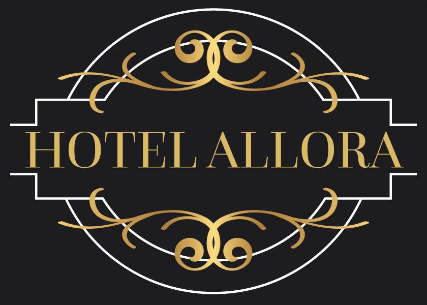 Building hotel Hotel Allora